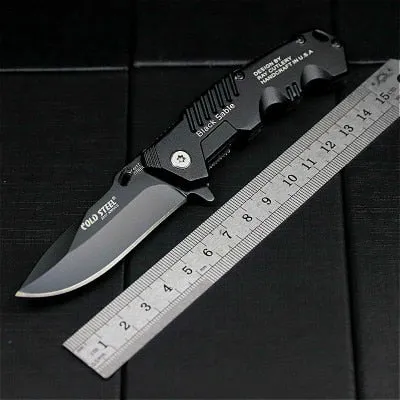 0utdoor Tactical Folding Knife