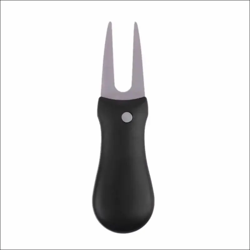 1 pcs golf divot tool repair switchblade tool pitch groove cleaner