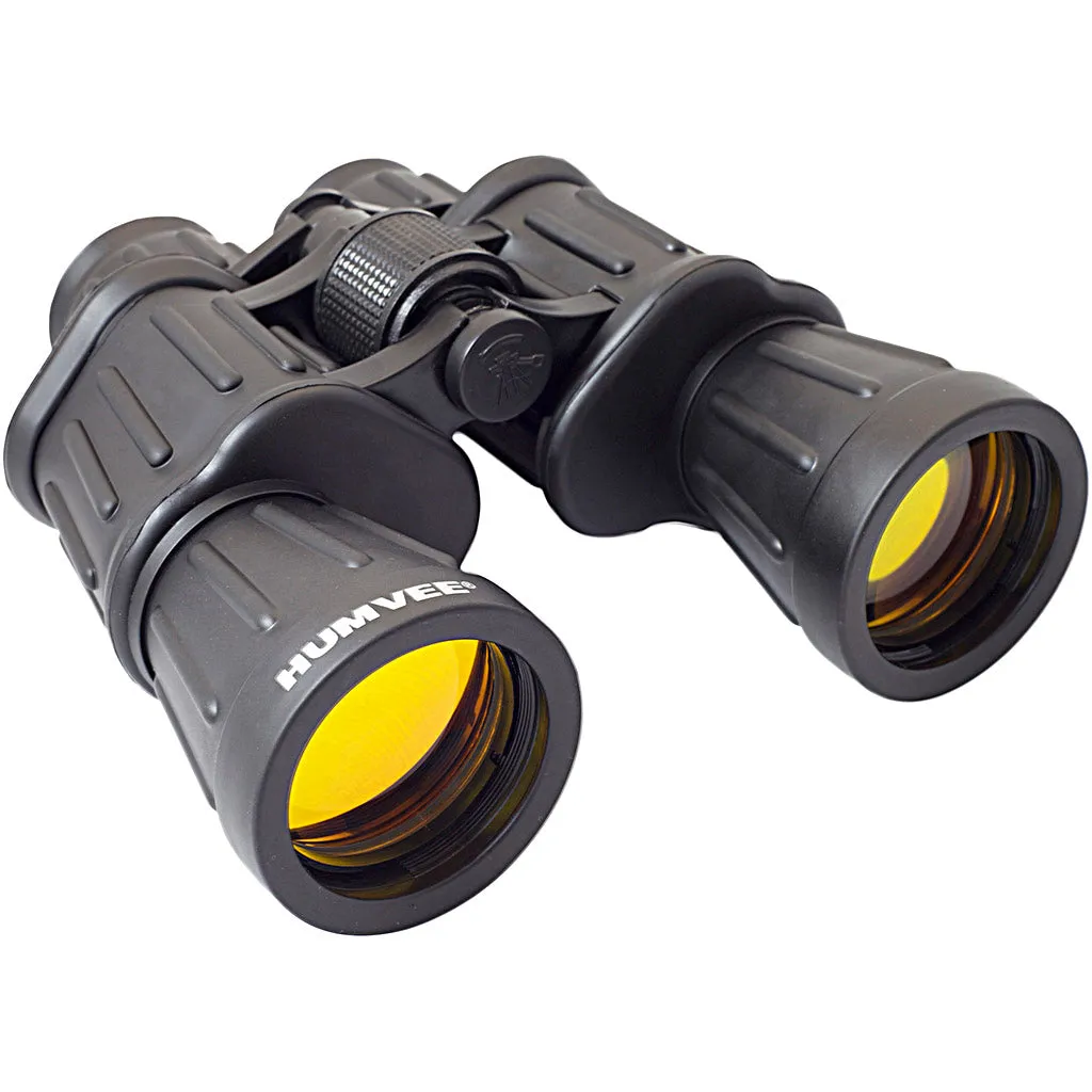 10x50 Field Binocular - Black