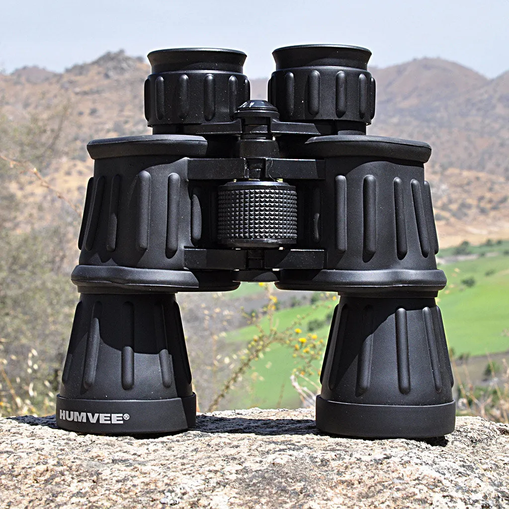 10x50 Field Binocular - Black