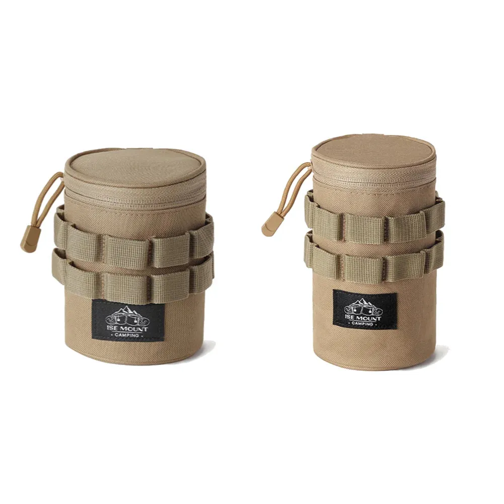 1/2pcs Camping Storage Bag S/L Lightweight Accessory Bag