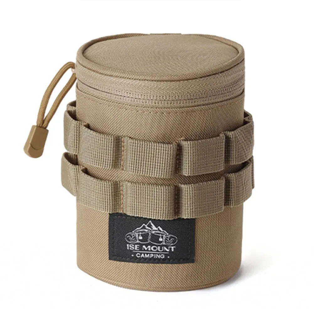 1/2pcs Camping Storage Bag S/L Lightweight Accessory Bag