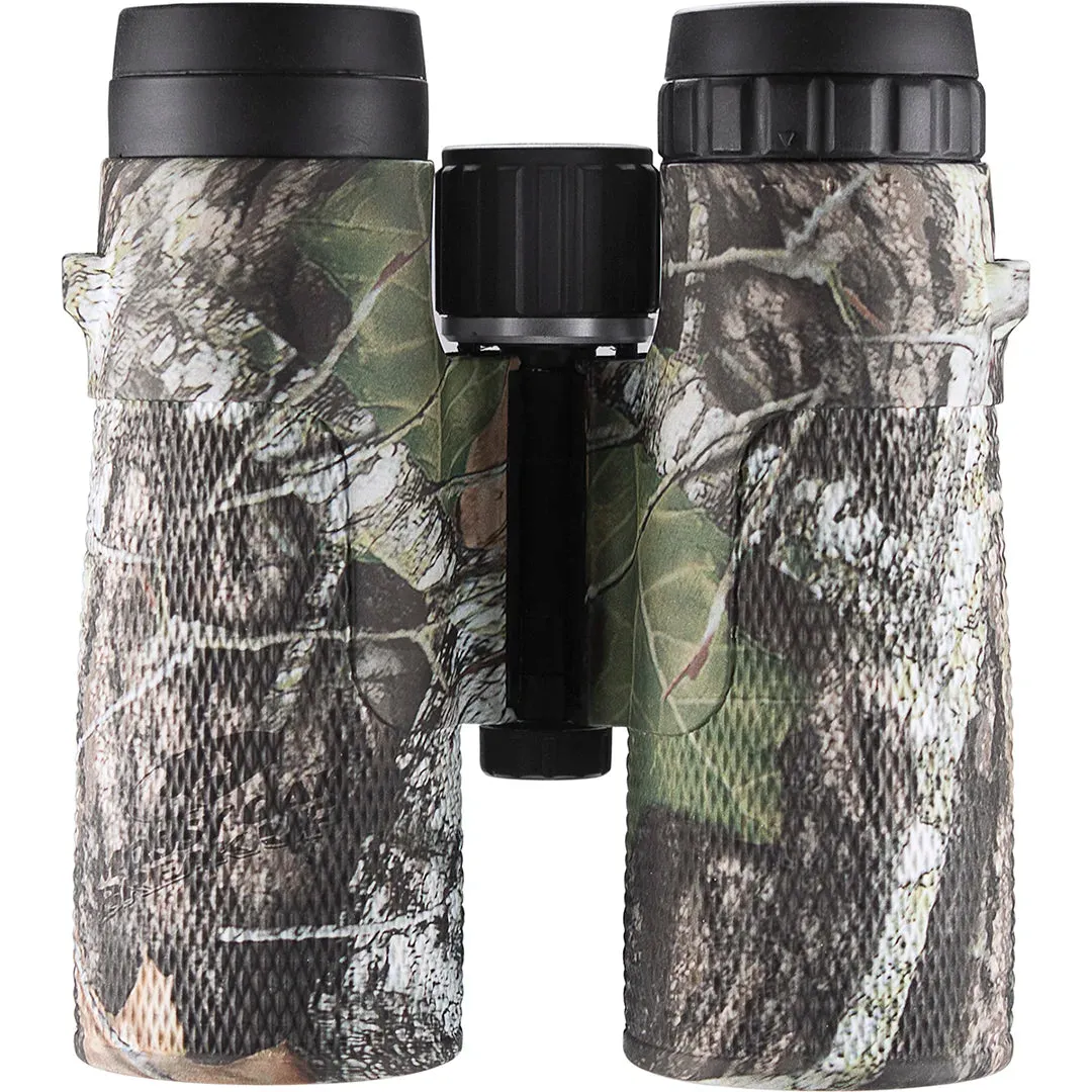 12x42mm Blackhawk Waterproof Binoculars, Mossy Oak® Break-Up® Camo | AB11848