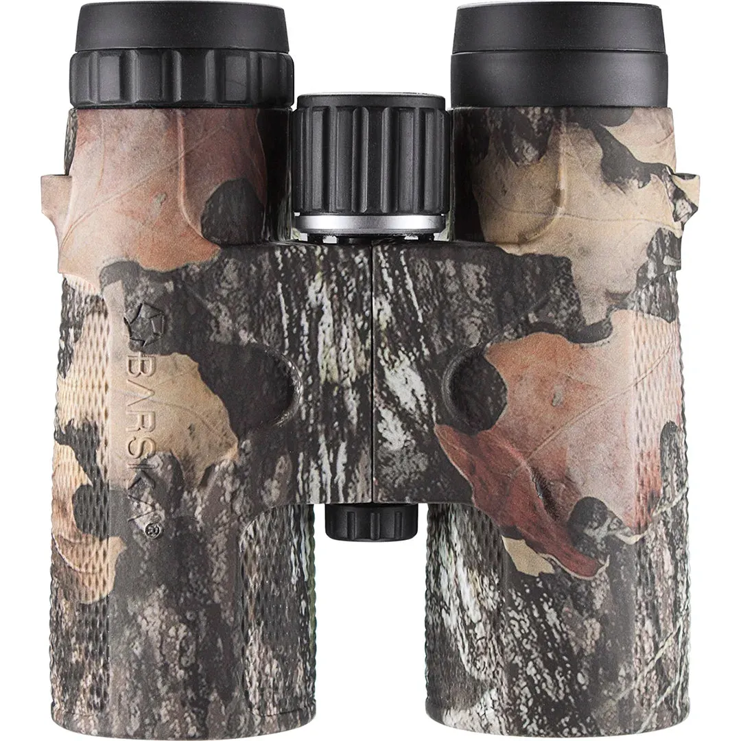 12x42mm Blackhawk Waterproof Binoculars, Mossy Oak® Break-Up® Camo | AB11848
