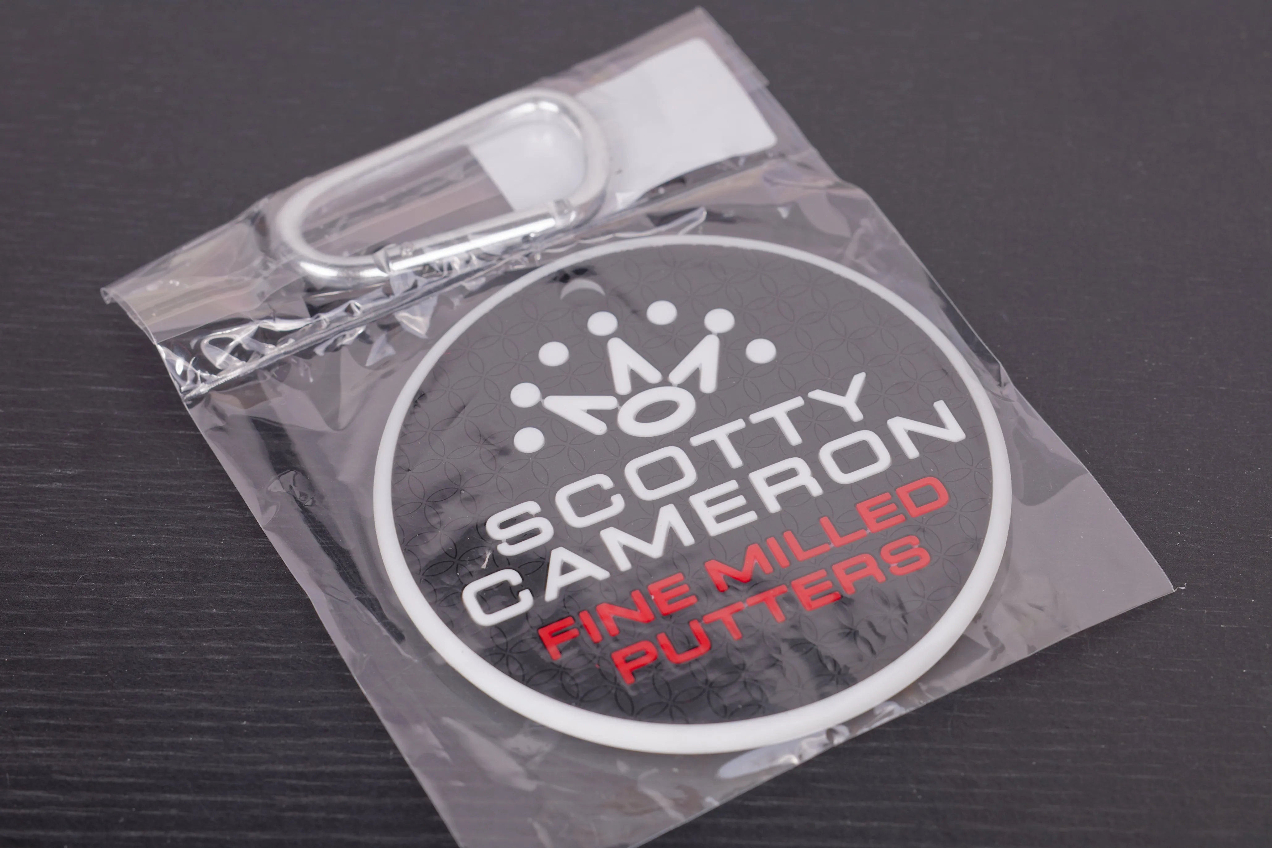 2023 PGA Titleist Golf Ball Putting Disc