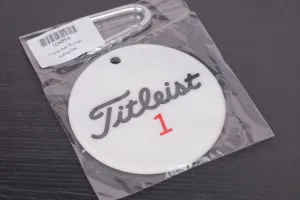 2023 PGA Titleist Golf Ball Putting Disc