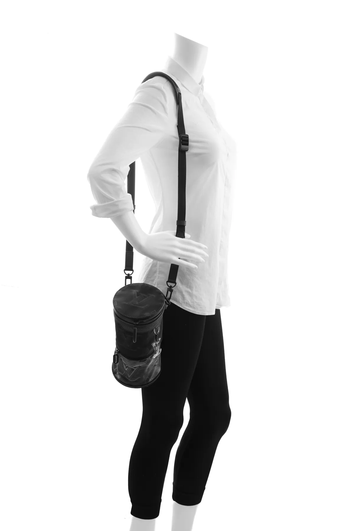2054 Expandable Polochon Bag