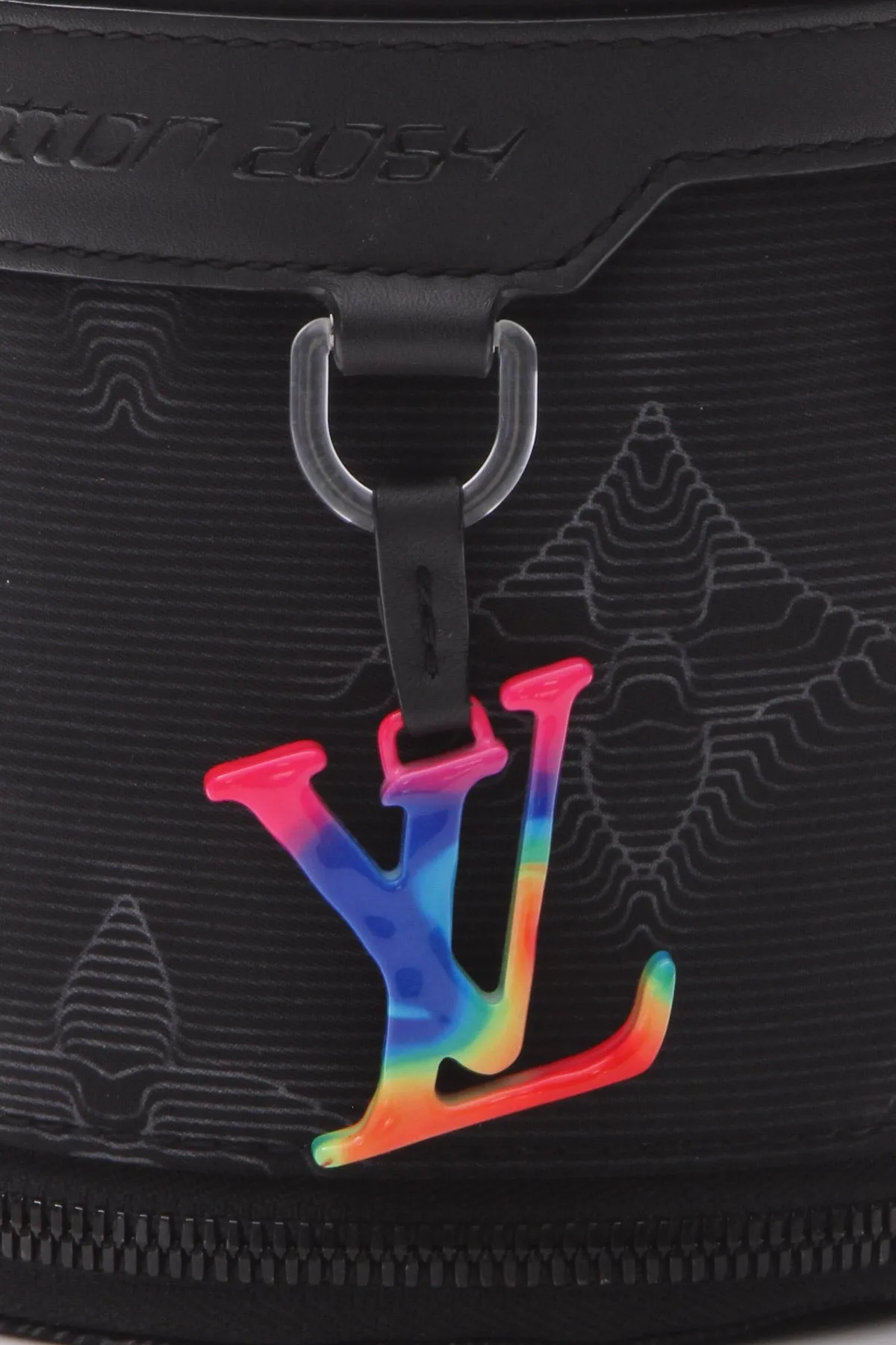 2054 Expandable Polochon Bag