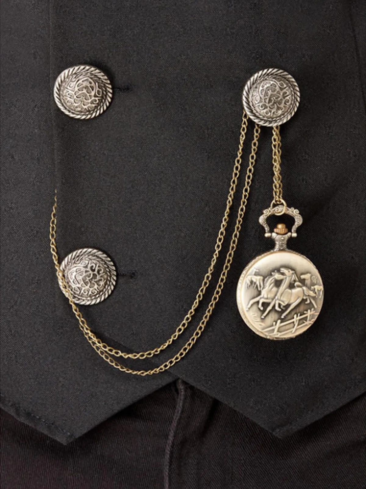 20s Pocket Fob