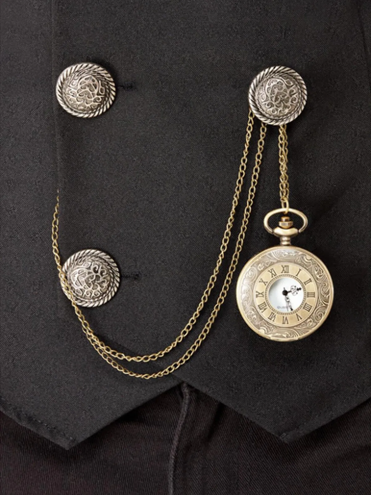 20s Pocket Fob