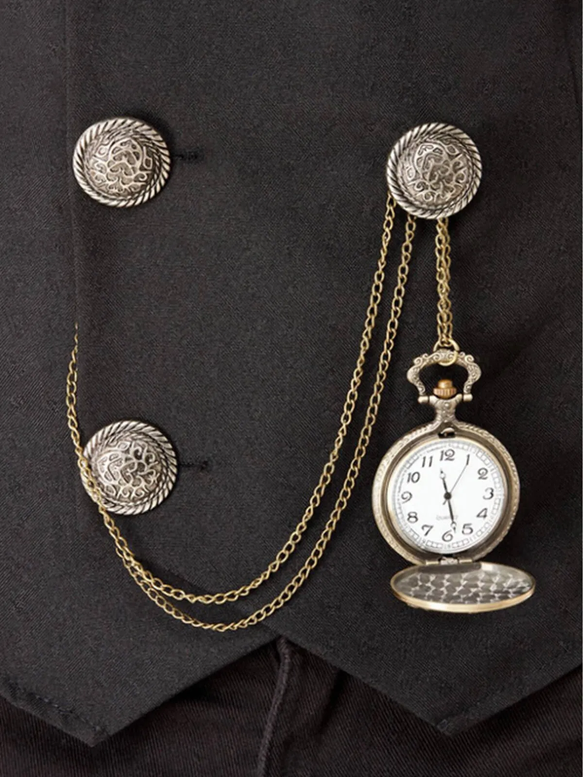 20s Pocket Fob