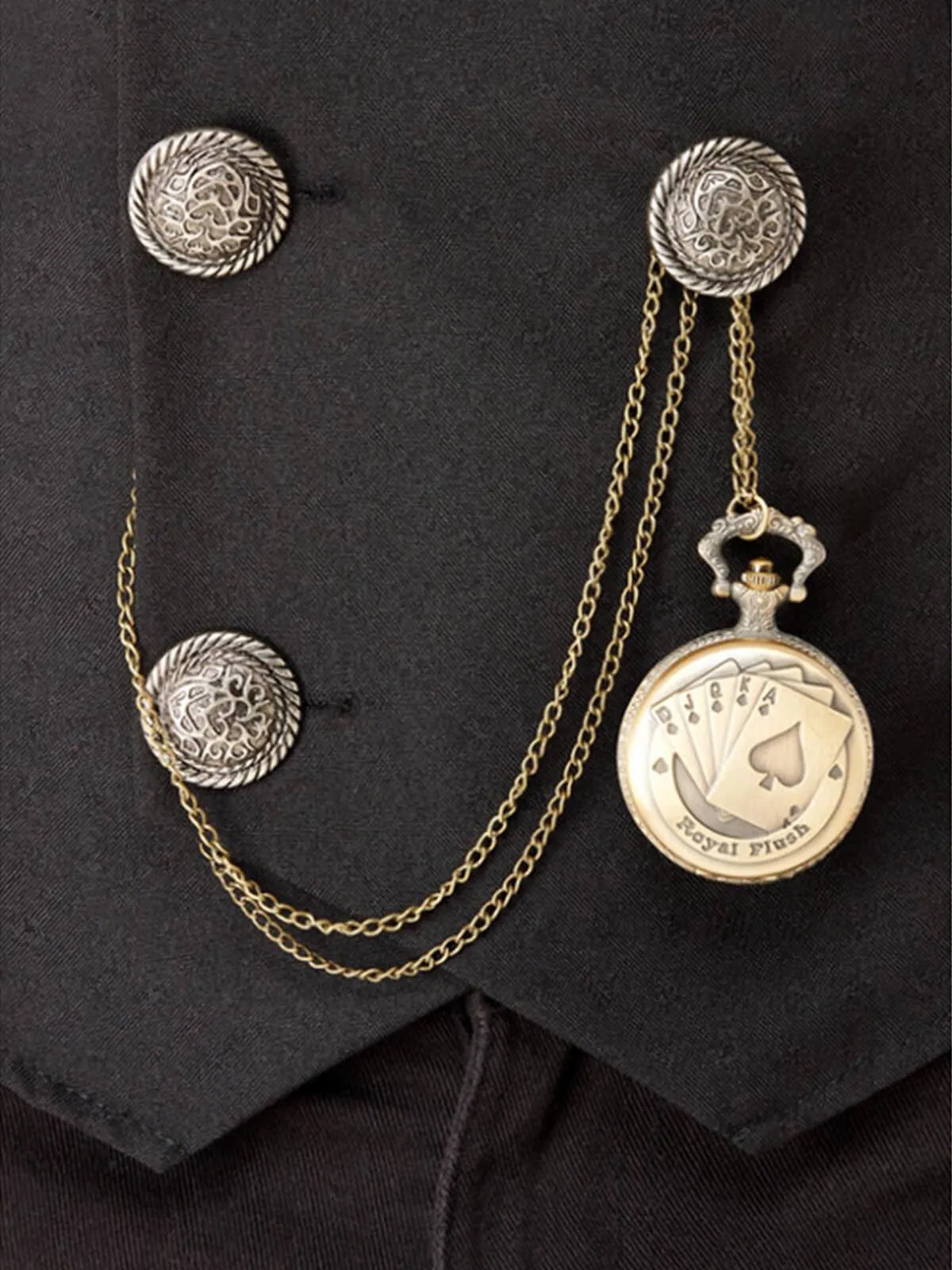 20s Pocket Fob