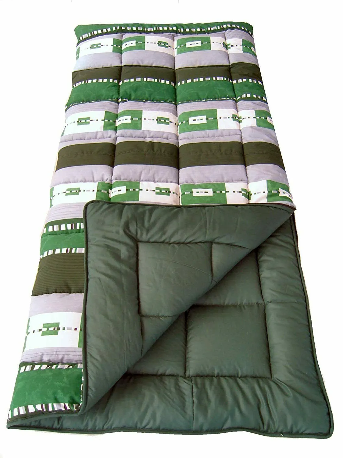 2X 4 Seasons Symphony King Size Sleeping Bag 450G/Mゲ Caravan Camping Tent Travel