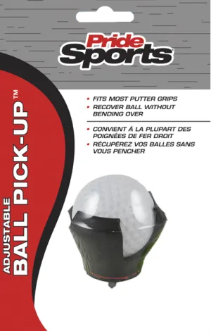 3 Prong Adjustable Ball Pick-Up