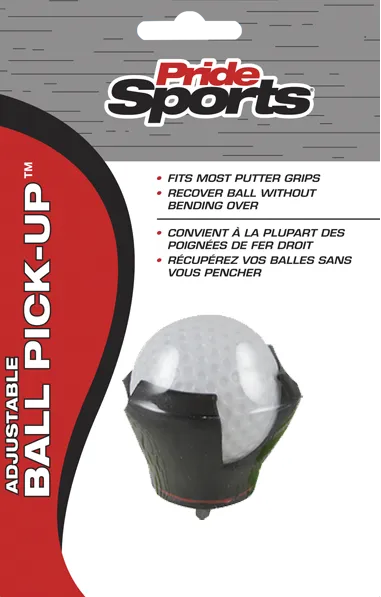 3 Prong Adjustable Ball Pick-Up