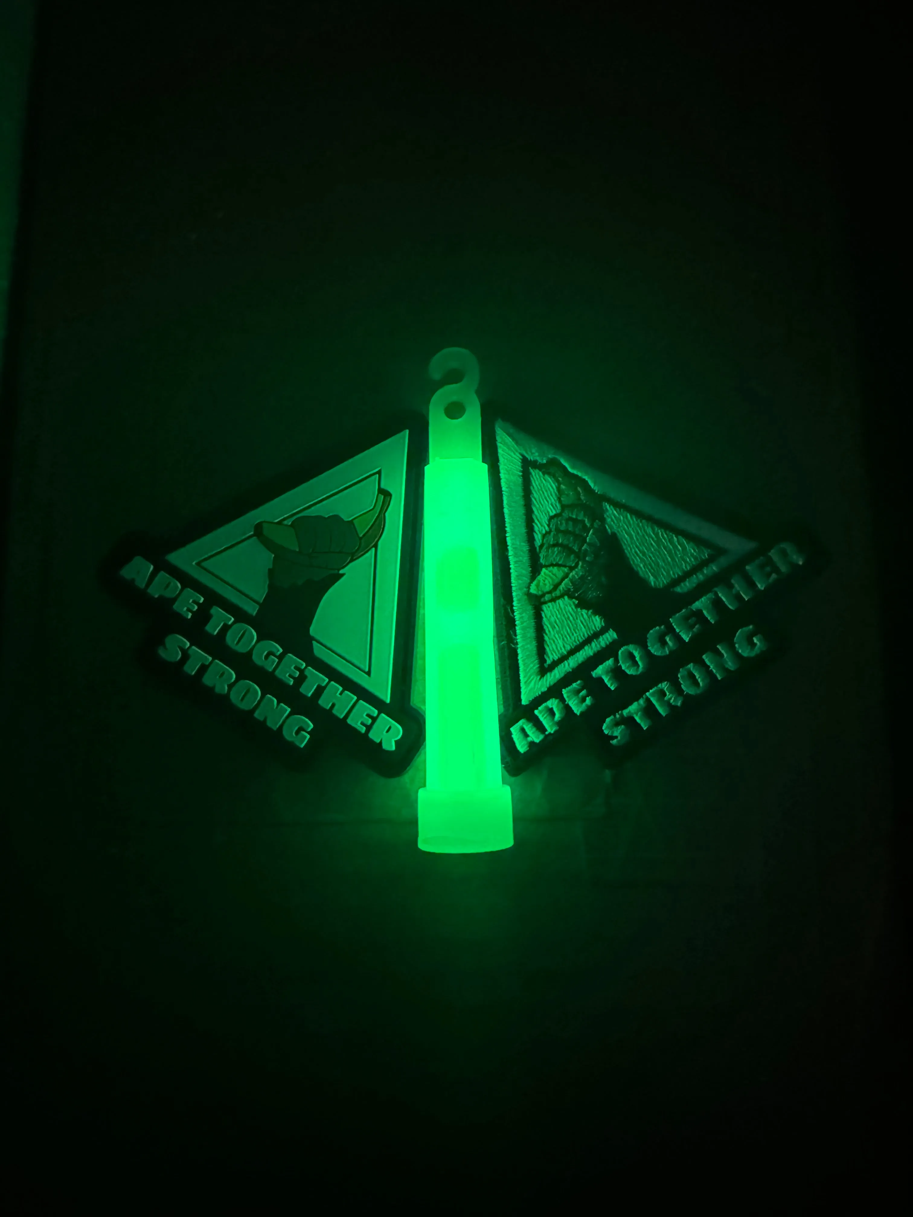 4” chemlights “party glow sticks” 24hour chems.