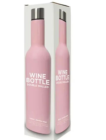 403BGC WINE BOTTLE GLOSS CANDY