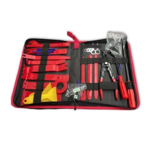 45 Piece Trim Removal Kit