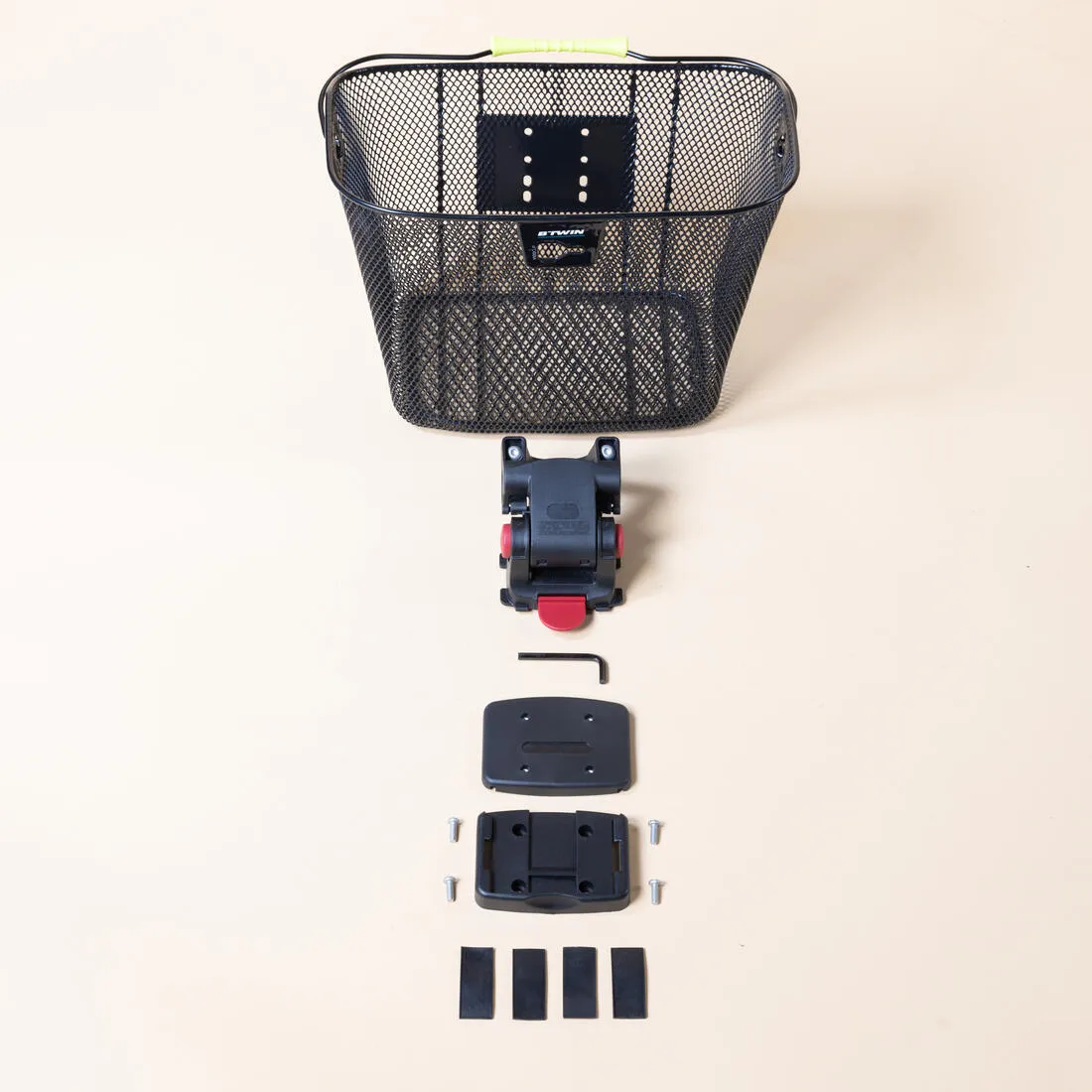 500 Bike Front Pannier 12L
