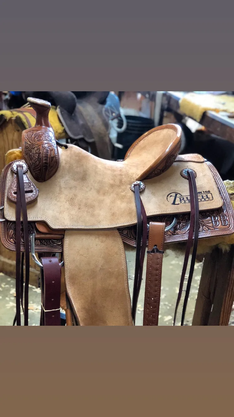 $500 DOWN - Custom Saddle Payment Option