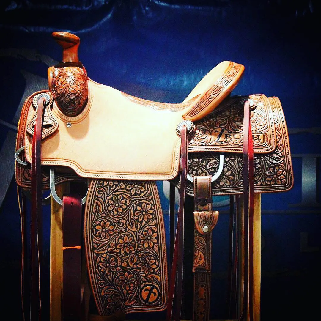 $500 DOWN - Custom Saddle Payment Option