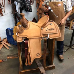 $500 DOWN - Custom Saddle Payment Option