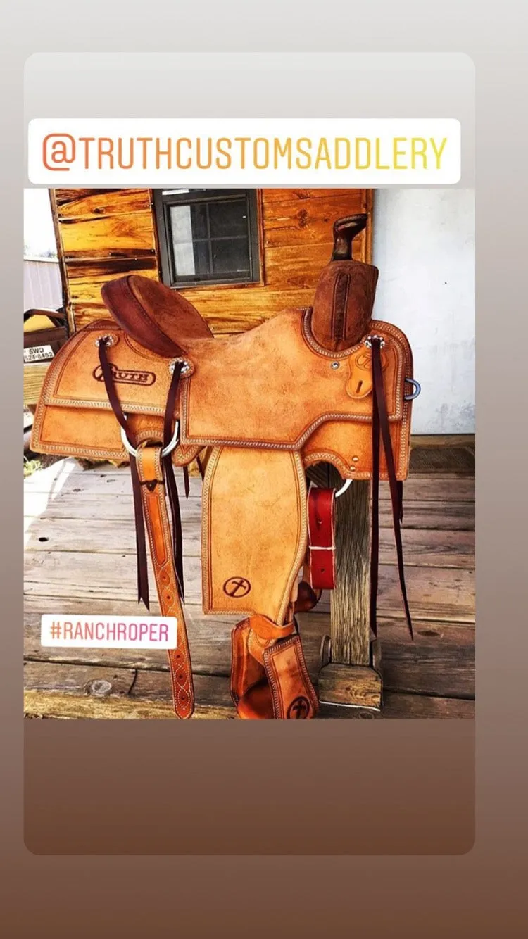 $500 DOWN - Custom Saddle Payment Option