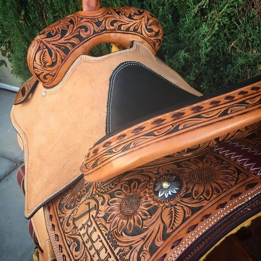 $500 DOWN - Custom Saddle Payment Option