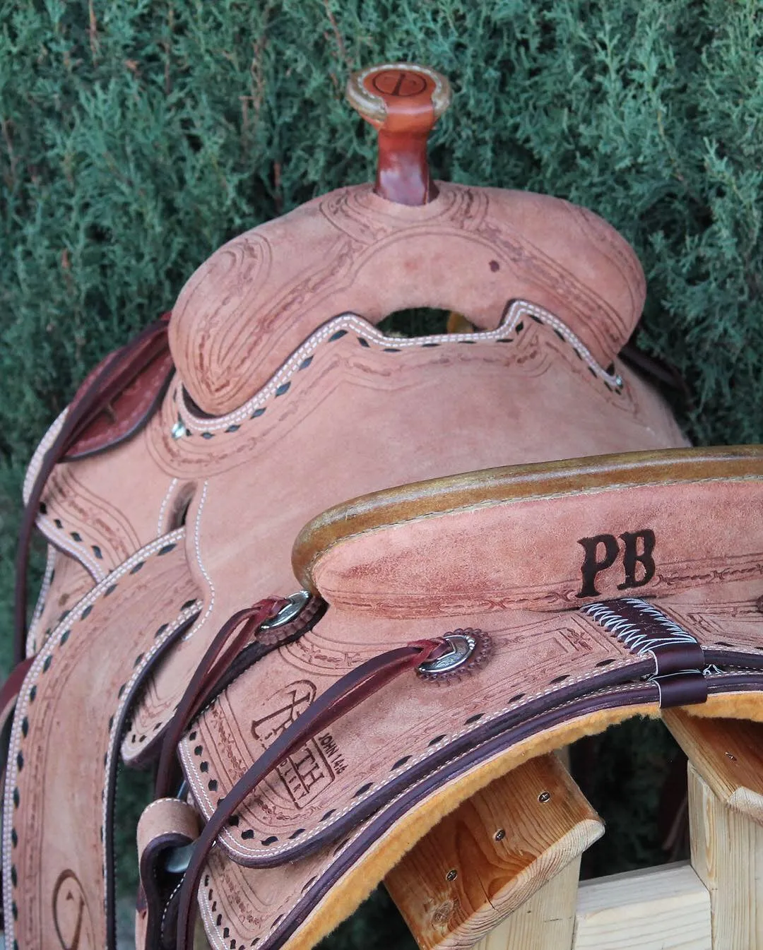 $500 DOWN - Custom Saddle Payment Option