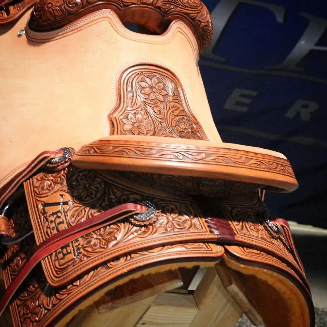 $500 DOWN - Custom Saddle Payment Option