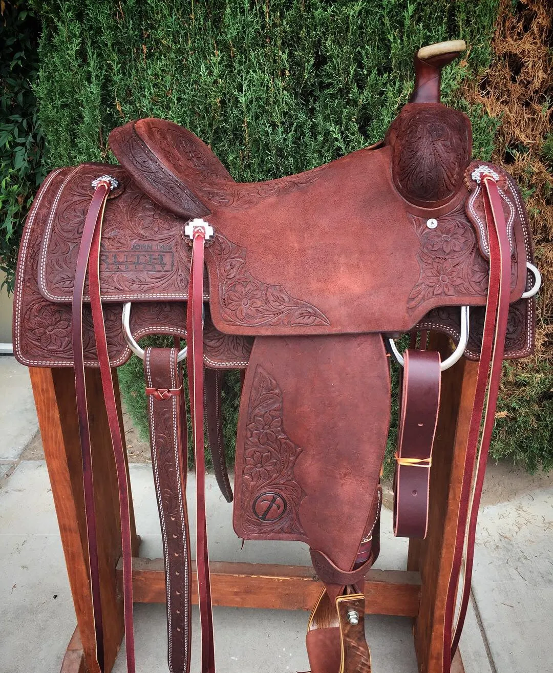 $500 DOWN - Custom Saddle Payment Option