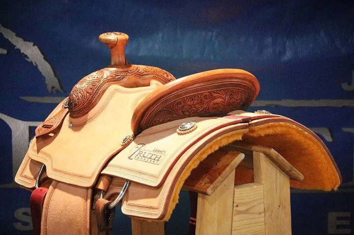 $500 DOWN - Custom Saddle Payment Option