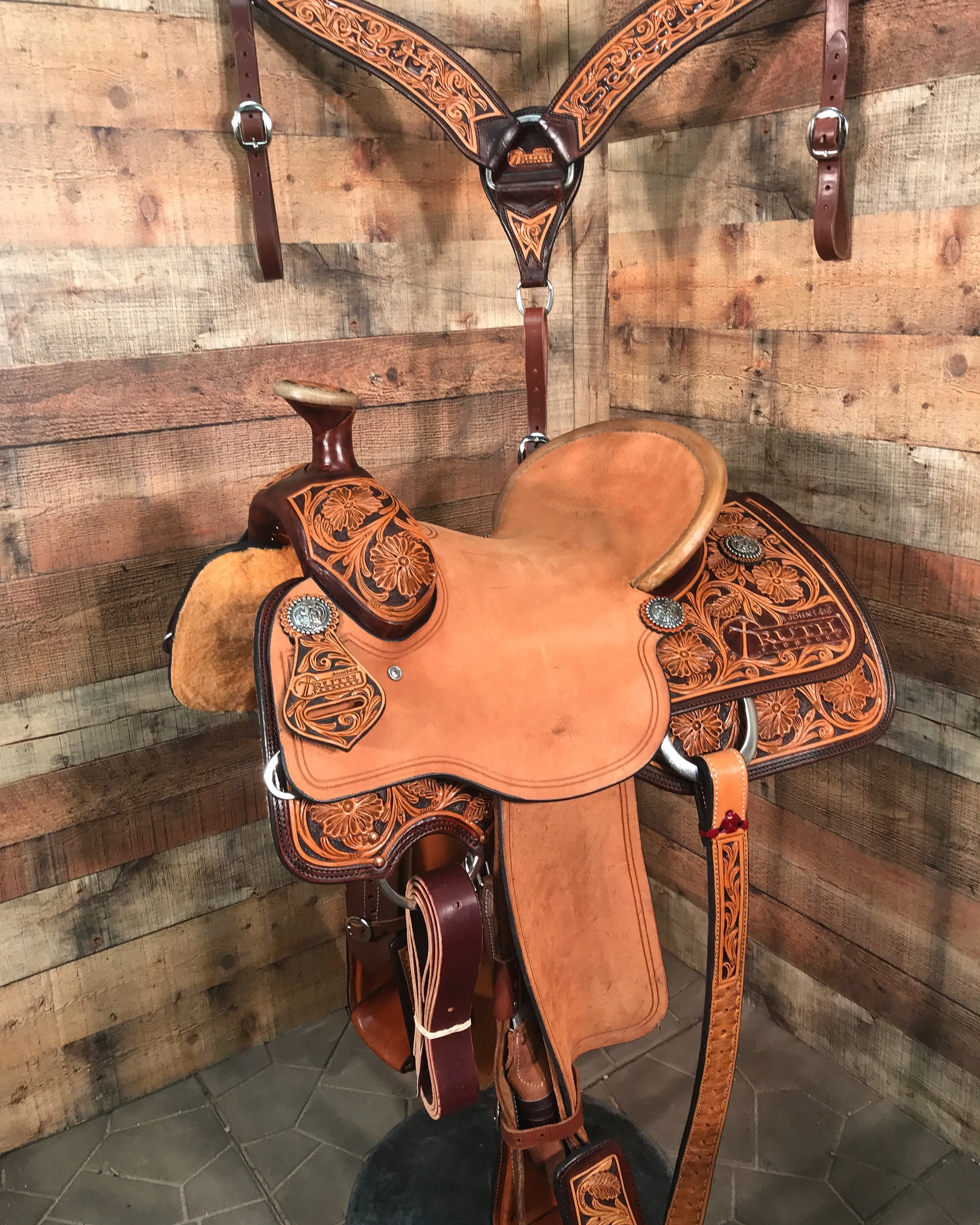 $500 DOWN - Custom Saddle Payment Option