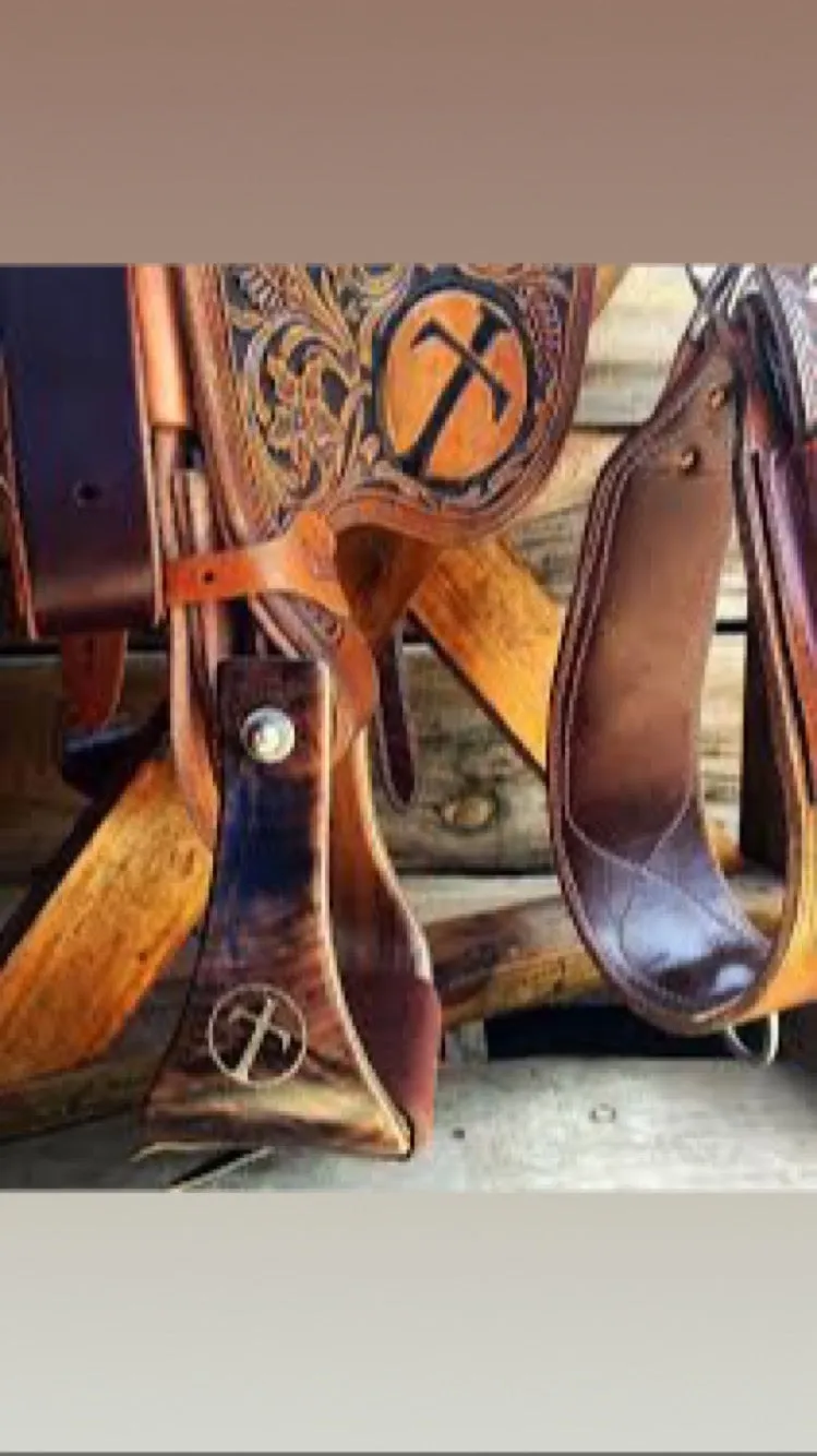$500 DOWN - Custom Saddle Payment Option