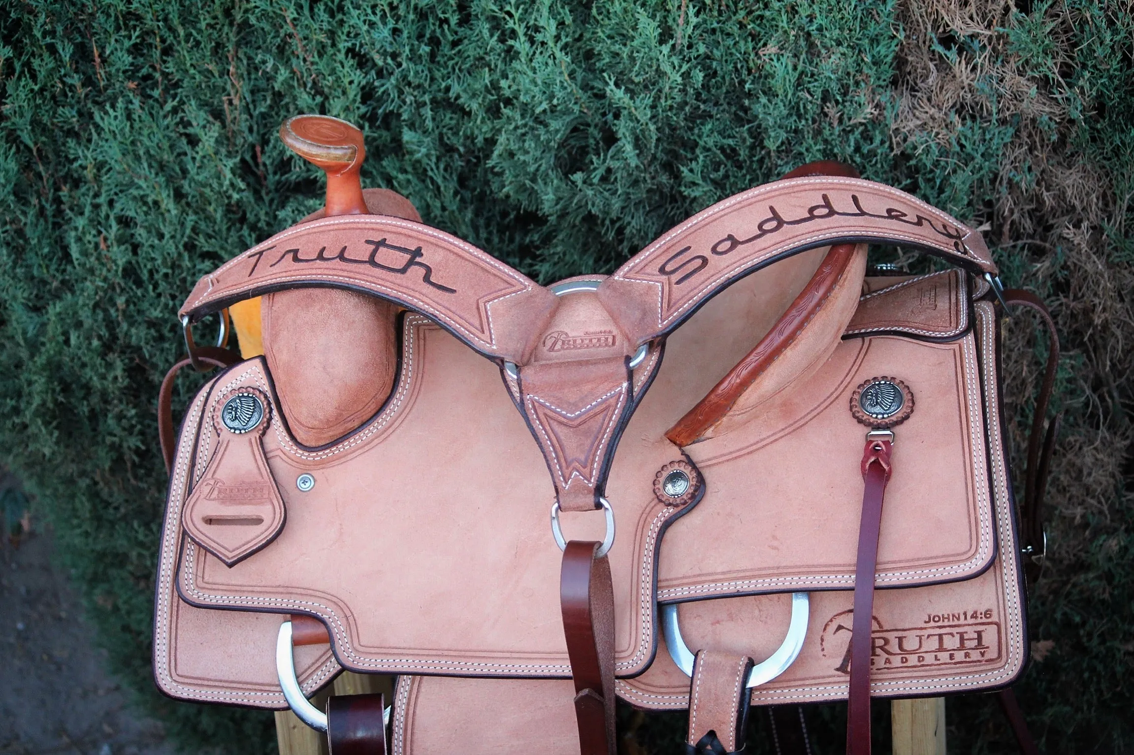 $500 DOWN - Custom Saddle Payment Option