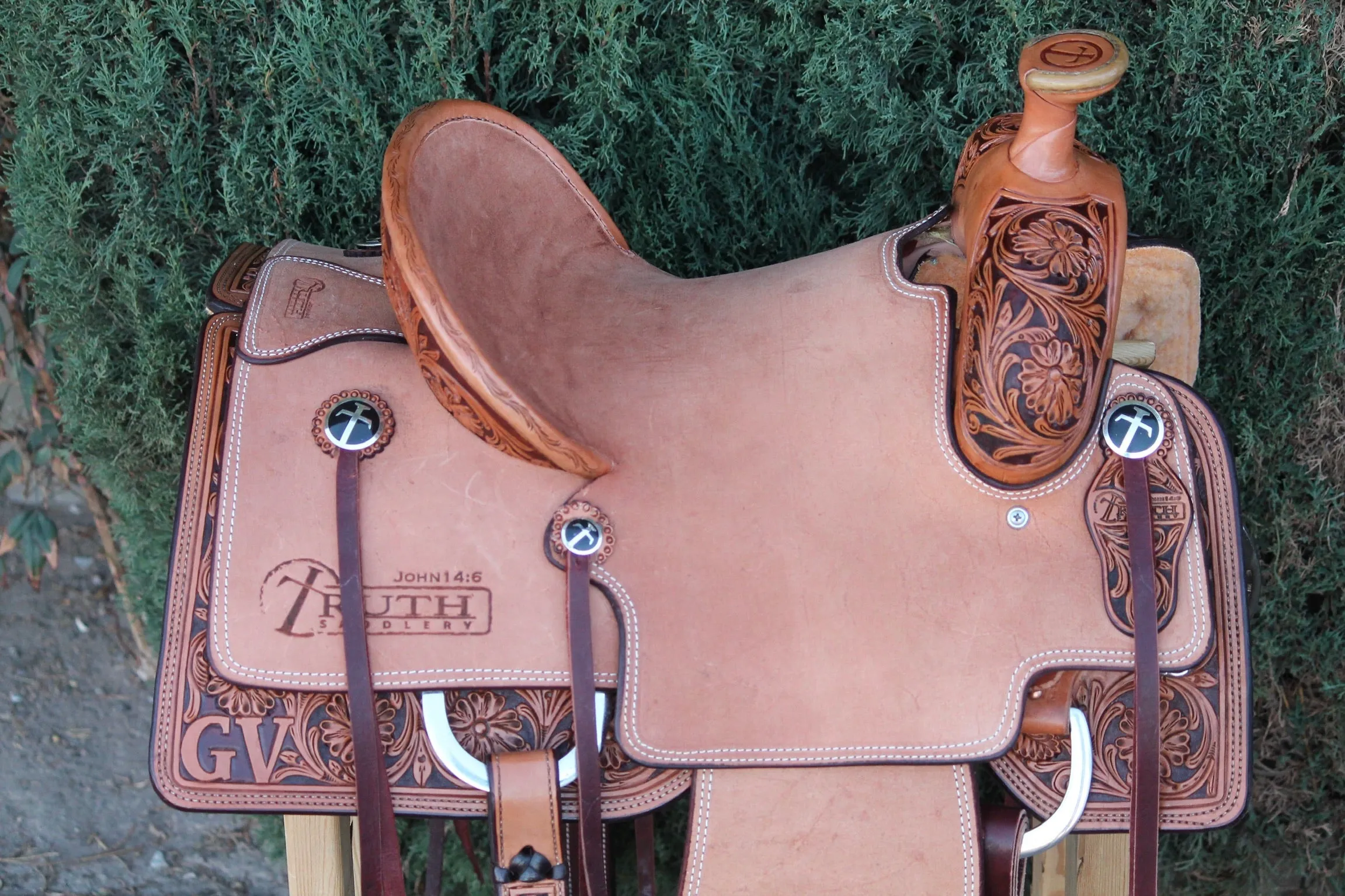 $500 DOWN - Custom Saddle Payment Option