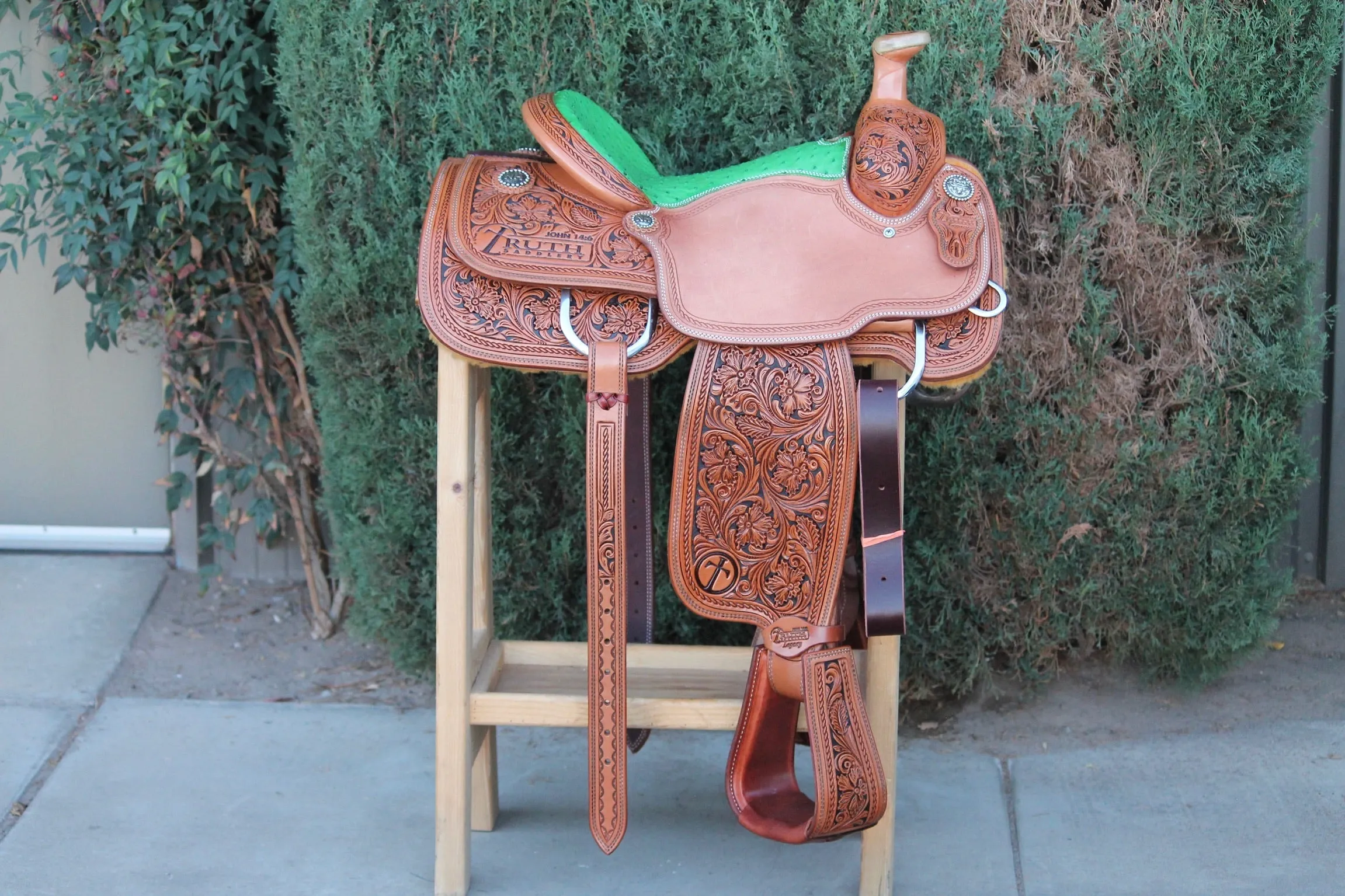 $500 DOWN - Custom Saddle Payment Option