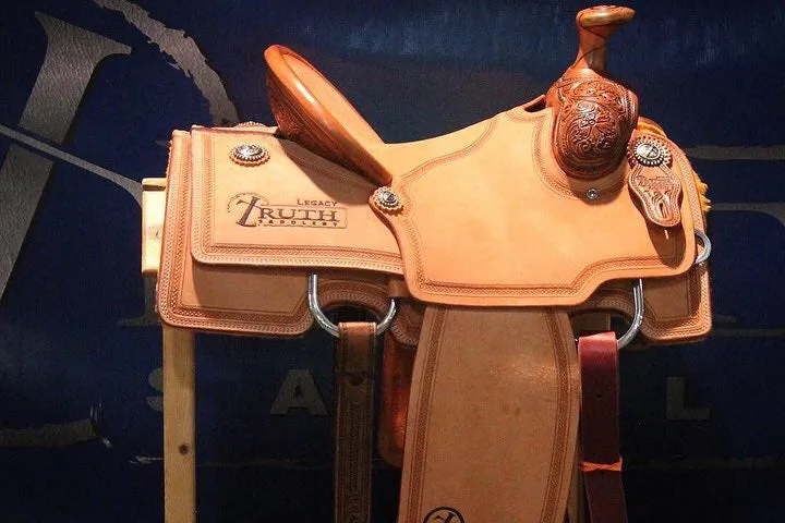 $500 DOWN - Custom Saddle Payment Option