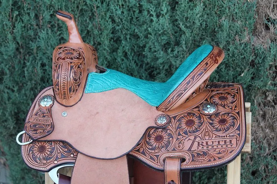$500 DOWN - Custom Saddle Payment Option