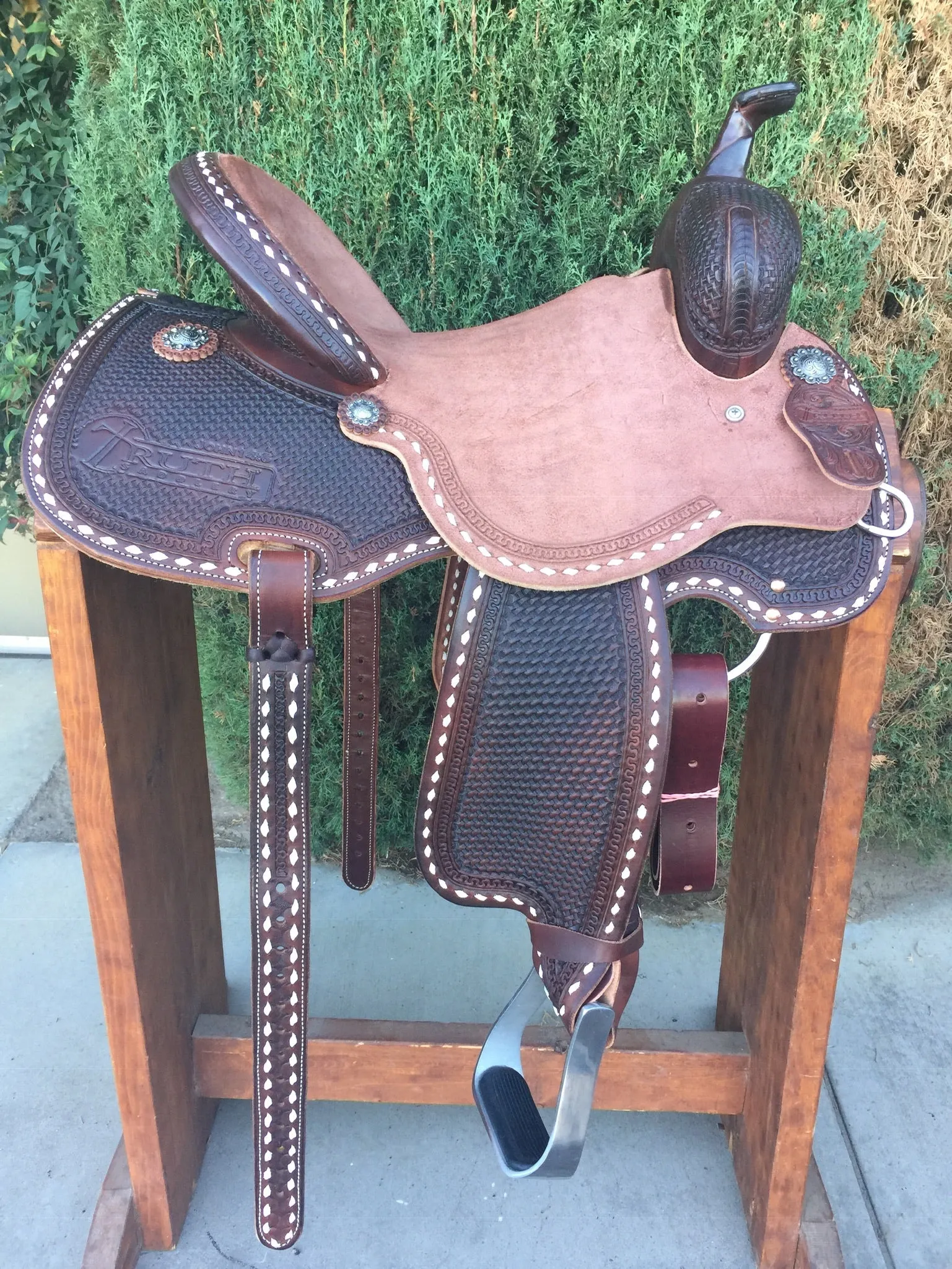 $500 DOWN - Custom Saddle Payment Option