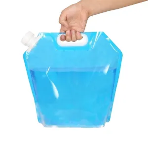 5L\10L Outdoor Lightweight Collapsible Water Bag