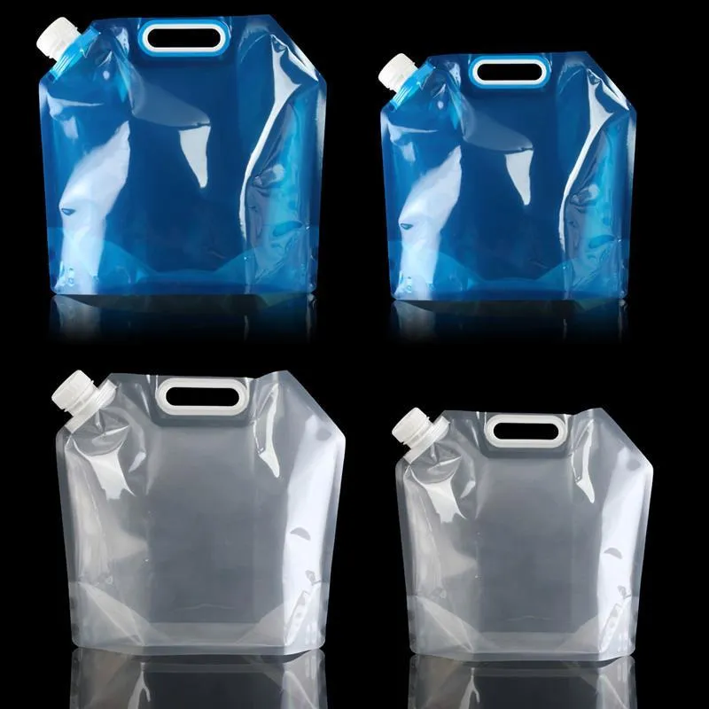5L\10L Outdoor Lightweight Collapsible Water Bag