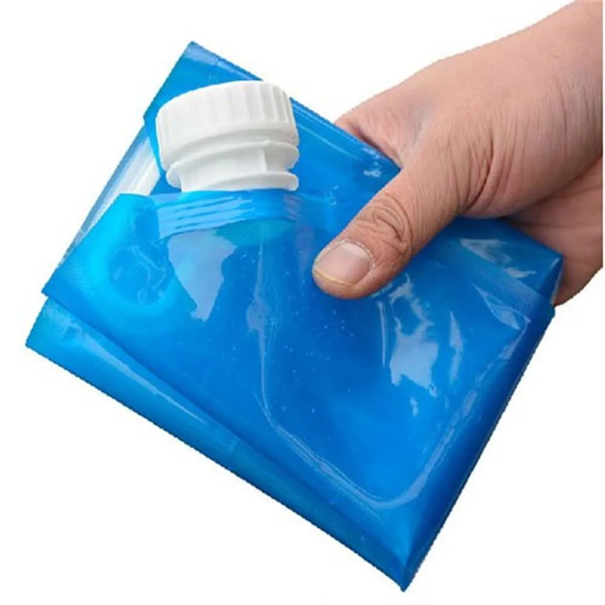 5L\10L Outdoor Lightweight Collapsible Water Bag