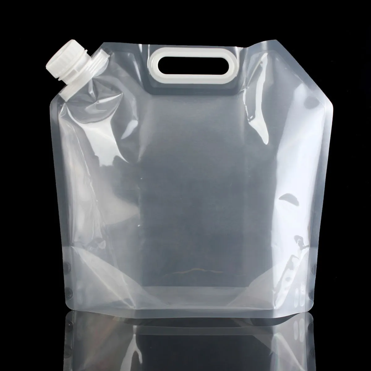 5L\10L Outdoor Lightweight Collapsible Water Bag