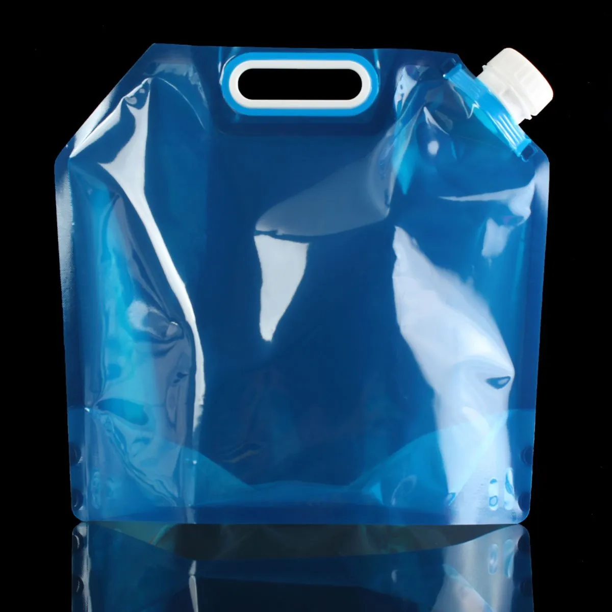 5L\10L Outdoor Lightweight Collapsible Water Bag