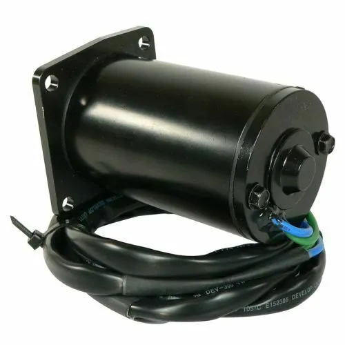 75 HP -100 HP Yamaha Outboard Power Trim Motor  4 Stroke 75hp  80 HP 90 HP  100 HP, 67F-43880-00