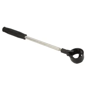 8 Antenna Stainless Steel Crowbar  Ball