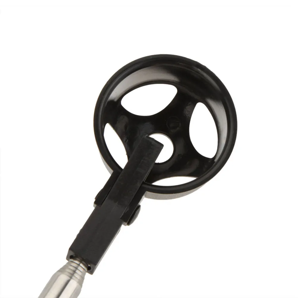 8 Antenna Stainless Steel Crowbar  Ball