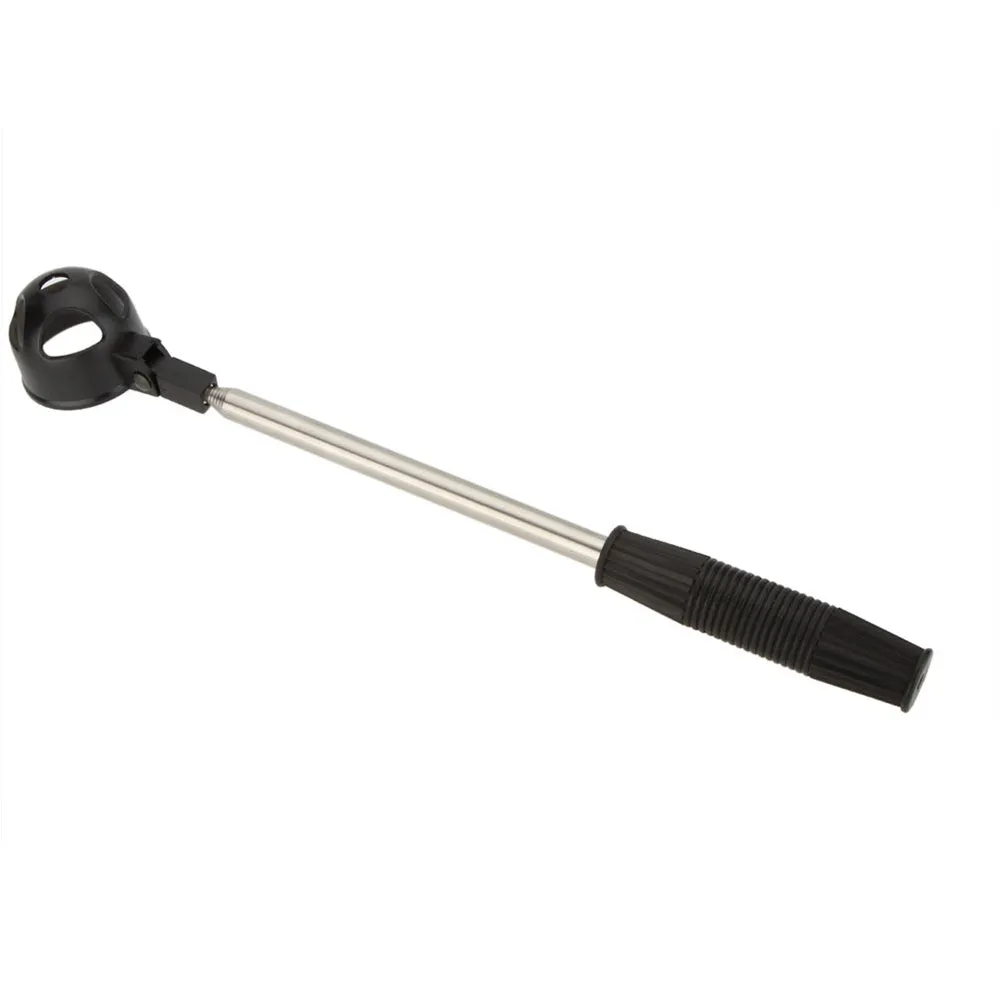 8 Antenna Stainless Steel Crowbar  Ball
