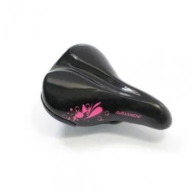 ABC SADDLE KIDS 20” GIRLS PINK/BLACK